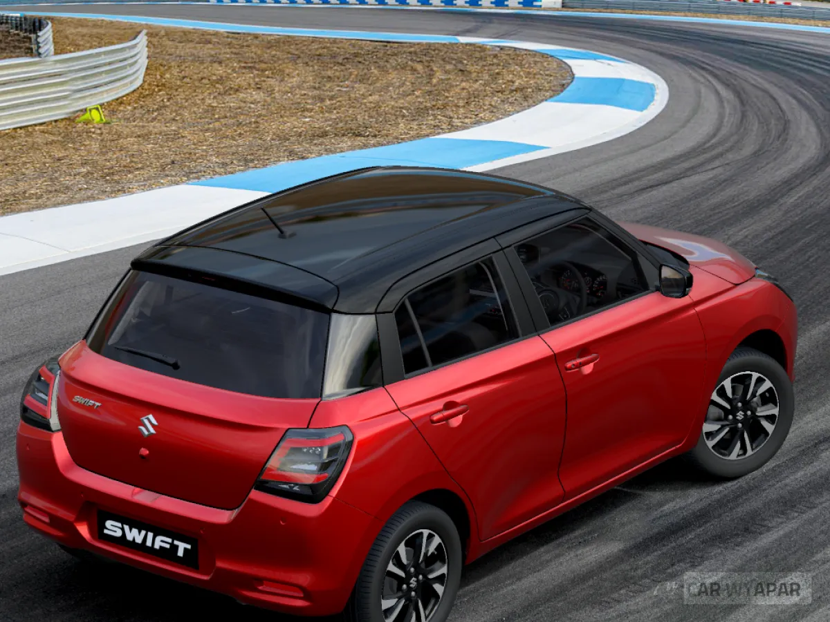 Maruti Swift ZXI Plus